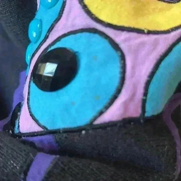 Beetlejuice Halloween inspired 80’s sweater - Picture 5 of 8